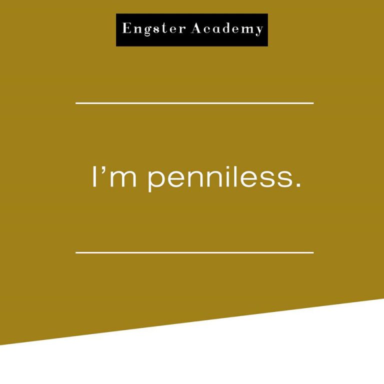 อันนี้ก็แบบว่า จน แบบว่าไม่มีเงินซักเพนนีนึงเลย