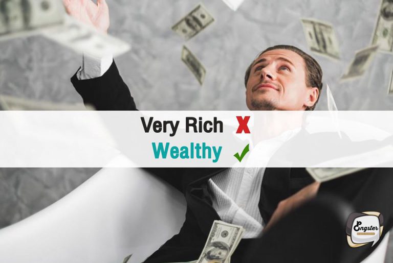 Very rich -> Wealthy (เวล-ธิ) ร่ำรวยมากๆ . I think he's wealthy... his house is beautiful. ฉันคิดว่าเขารวยมากๆเลยนะ บ้านเขาสวยจริงๆ